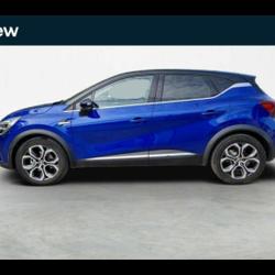 Renault Captur 1.6 E-Tech hybride rechargeable 160ch Intens -21 Feignies