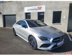 Mercedes CLA Tresserve