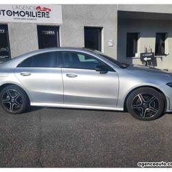 Mercedes CLA 250 e 160+102ch AMG Line 8G-DCT Tresserve