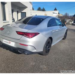 Mercedes CLA 250 e 160+102ch AMG Line 8G-DCT Tresserve
