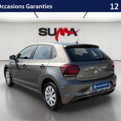 Volkswagen Polo Polo 1.0 80 S&S BVM5 Edition M&acirc;con