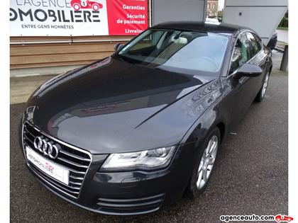 Audi A7 Pont-Audemer