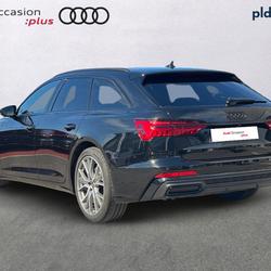 Audi A6 Avant A6 Avant 40 TDI 204 ch S tronic 7 S line Aix-en-Provence