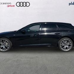 Audi A6 Avant A6 Avant 40 TDI 204 ch S tronic 7 S line Aix-en-Provence