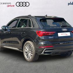 Audi Q3 Q3 35 TDI 150 ch S tronic 7 S line Aix-en-Provence