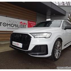 Audi Q7 HYBRID  340 ch S-LINE QUATTRO TIPTRONIC BVA Pont-Audemer