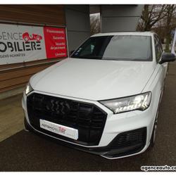 Audi Q7 HYBRID  340 ch S-LINE QUATTRO TIPTRONIC BVA Pont-Audemer