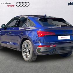 Audi Q5 Q5 Sportback 35 TDI 163 S tronic 7 S line Saint-Victoret