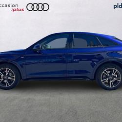 Audi Q5 Q5 Sportback 35 TDI 163 S tronic 7 S line Saint-Victoret