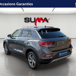 Volkswagen T-Roc T-Roc 1.5 TSI EVO2 150 Start/Stop DSG7 VW Edition M&acirc;con
