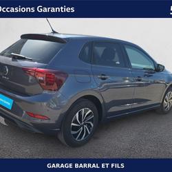 Volkswagen Polo 1.0 TSI 95 S&S BVM5 VW Edition Bandol