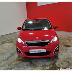 Peugeot 108 PEUGEOT 108 ALLURE 5P - 2&Egrave;ME MAIN Chambray-l&egrave;s-Tours