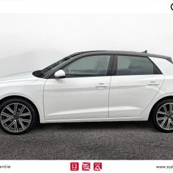 Audi A1 Sportback A1 Sportback 30 TFSI 116 ch S tronic 7 Design Perpignan