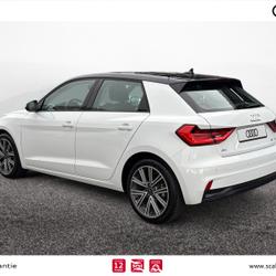 Audi A1 Sportback A1 Sportback 30 TFSI 116 ch S tronic 7 Design Perpignan