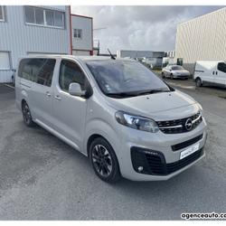 Opel Zafira Am&eacute;nag&eacute; 2.0 CDTI 180cv Elegance Boite Automatique | GARANTIE 6 MOIS Pont-Saint-Martin