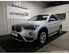 BMW X1 2.0 I 190 X-LINE SDRIVE DKG BVA