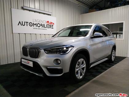BMW X1 - 2.0 I 190 X-LINE SDRIVE DKG BVA - 25 970 €