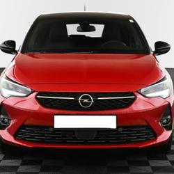 Opel Corsa -e F GS/11KW-OBC/MATRIX/ALCANTARA/17 H&eacute;nin-Beaumont