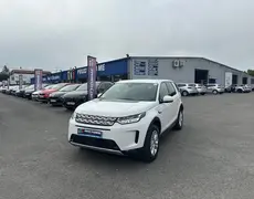 Land Rover Discovery - 2.0 D 150CH BUSINESS AWD BVA MARK V - 25 990 €