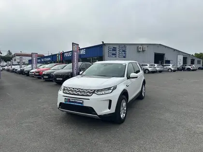 Land Rover Discovery - 2.0 D 150CH BUSINESS AWD BVA MARK V - 25 990 €