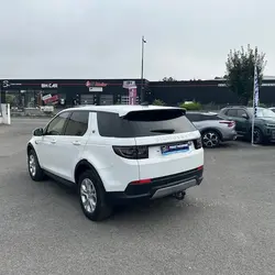 Land Rover Discovery 2.0 D 150CH BUSINESS AWD BVA MARK V occasion - Puymoyen - photo 2/19