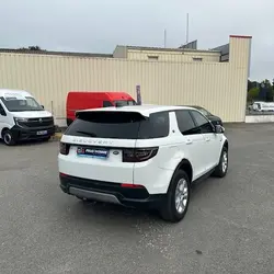 Land Rover Discovery 2.0 D 150CH BUSINESS AWD BVA MARK V occasion - Puymoyen - photo 3/19