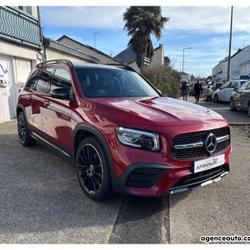 Mercedes GLB 200 d 8G-TRONIC 150 cv - AMG Line - 7 places Saint-Barth&eacute;lemy-d'Anjou