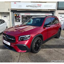 Mercedes GLB 200 d 8G-TRONIC 150 cv - AMG Line - 7 places Saint-Barth&eacute;lemy-d'Anjou