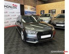 Audi A4 Dunkerque