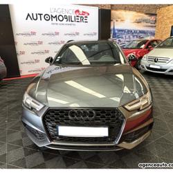 Audi A4 2 Litres TDI 190 Ch S-line S-tronic Dunkerque