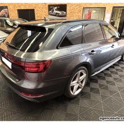 Audi A4 2 Litres TDI 190 Ch S-line S-tronic Dunkerque