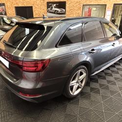Audi A4 2 Litres TDI 190 Ch S-line S-tronic Dunkerque