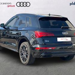 Audi Q5 Q5 40 TDI 204 S tronic 7 Quattro S line Aix-en-Provence
