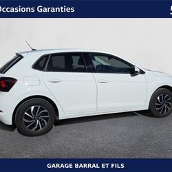 Volkswagen Polo 1.0 TSI 95 S&S DSG7 VW Edition Bandol