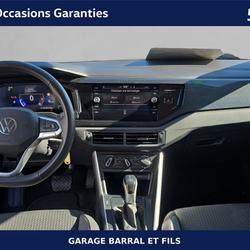 Volkswagen Polo 1.0 TSI 95 S&S DSG7 VW Edition occasion - Bandol - photo 3/20
