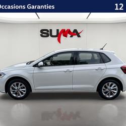 Volkswagen Polo Polo 1.0 TSI 95 S&S DSG7 Style M&acirc;con