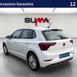 Volkswagen Polo Polo 1.0 TSI 95 S&S DSG7 Style M&acirc;con