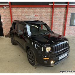 Jeep Renegade Jeep Renegade 4xe 80e Anniversaire &ndash; Hybride Rechargeable (PHEV) 190 ch - 2nde main Isneauville