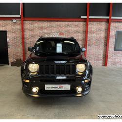 Jeep Renegade Jeep Renegade 4xe 80e Anniversaire &ndash; Hybride Rechargeable (PHEV) 190 ch - 2nde main Isneauville