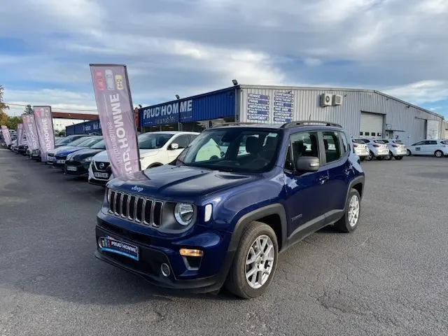 Jeep Renegade  - Limited - 16 990 €