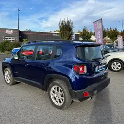 Jeep Renegade 1.6 MULTIJET 130CH LIMITED occasion - Puymoyen - photo 2/20