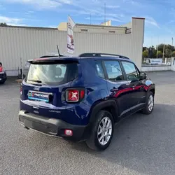 Jeep Renegade 1.6 MULTIJET 130CH LIMITED occasion - Puymoyen - photo 3/20