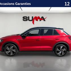 Volkswagen T-Roc T-Roc 1.5 TSI EVO 150 Start/Stop DSG7 R-Line M&acirc;con