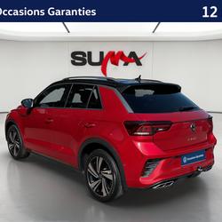 Volkswagen T-Roc T-Roc 1.5 TSI EVO 150 Start/Stop DSG7 R-Line M&acirc;con
