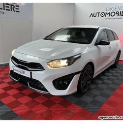 Kia Cee'd 1.5 TGDI 160 CH GT-LINE DCT7 Saint-P&egrave;re-Marc-en-Poulet