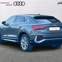 Audi Q3 Q3 Sportback 45 TFSIe  245 ch S tronic 6 S line Aix-en-Provence