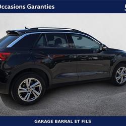 Volkswagen T-Roc 1.0 TSI 116 START/STOP BVM6 VW Edition Bandol