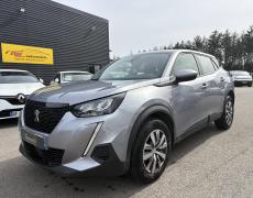 Peugeot 2008 Quimperlé