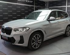 BMW X3 Saint-Martin-d'Hères