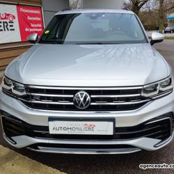 Volkswagen Tiguan R-LINE 2.0l 150cv Pont-Audemer